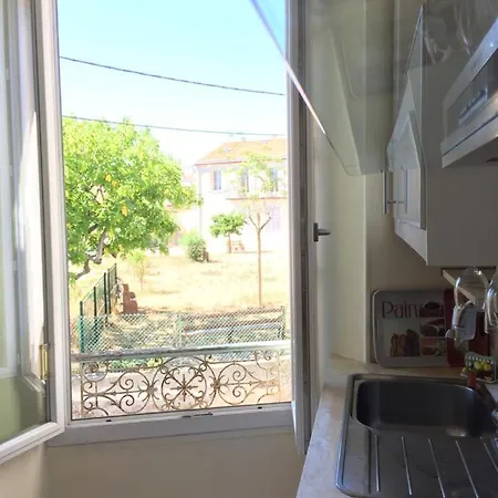 Vue Mer Jardin Chateau Plages Palais Des Festivals Lumineux Et Spacieux Au Calme 公寓 *